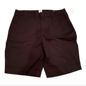 NEW Women’s GAP Bermuda Shorts 2P